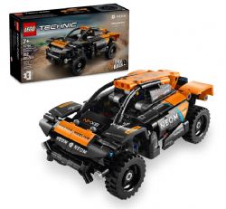 LEGO TECHNIC - NEOM MCLAREN EXTREME E RACE CAR #42166